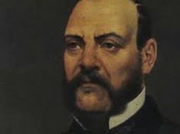 Muere en 1863, víctima de una emboscada, el general Ignacio Comonfort, primer Presidente con la Constitución de 1857. Muere en 1863, víctima de una emboscada, el general Ignacio Comonfort, primer Presidente con la Constitución de 1857.