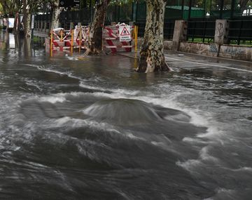 ¿Otro temporal? Alerta por fuertes tormentas en la Ciudad y varias provincias