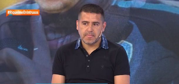 Riquelme: Estos son los peores años deportivos en la historia de Boca
