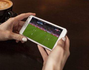 Una web que transmite todas las ligas de fútbol del mundo