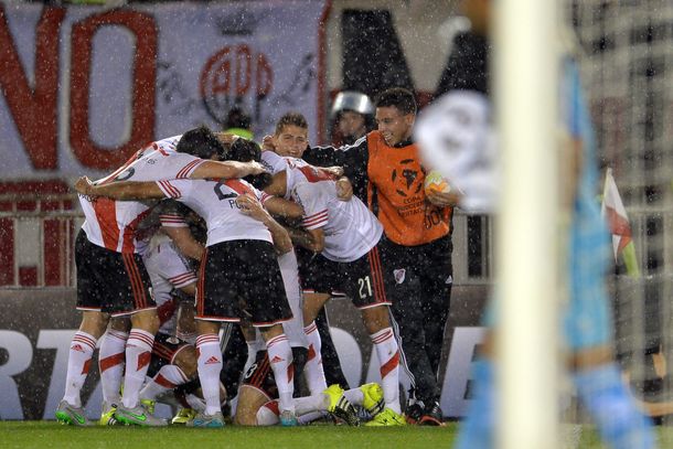 River sumó una nueva estrella a su extenso palmarés de títulos