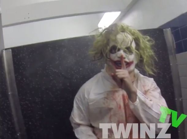 La broma del payaso que puede generar la muerte