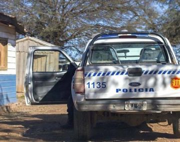 Abandonó a su bebé con un cuadro de hipotermina - Crédito: www.online-911.com