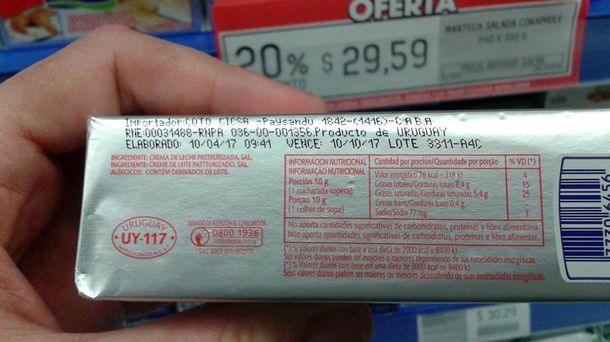¿Por qué hay manteca uruguaya y queso francés en el país de las vacas?