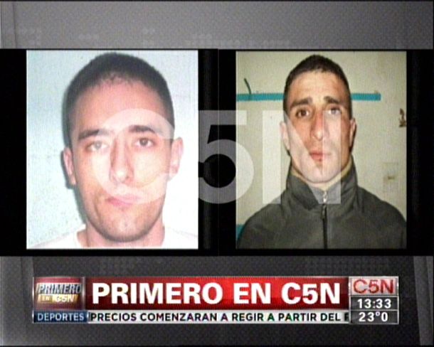 Fuga en Olmos: éstos son los delincuentes buscados