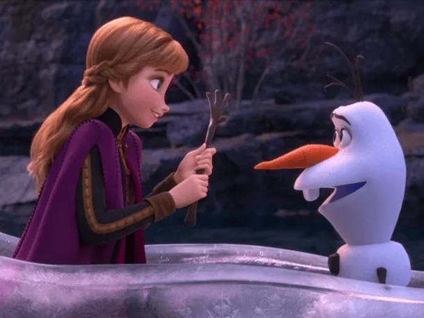 Así se vería Ana de Frozen en la vida real.