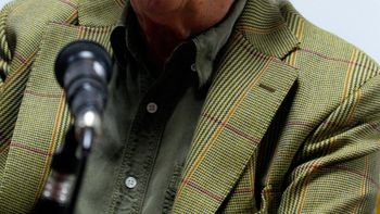 pino: estamos condenados a la tolerancia y al dialogo pino: estamos condenados a la tolerancia y al dialogo