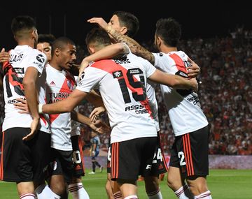 Mientras piensa en Flamengo