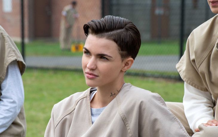 La serie carcelaria basada en una novela muy conocida que atrapa a todo el mundo