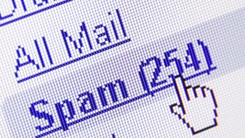disminuyo la cantidad de correo spam en el 2012 disminuyo la cantidad de correo spam en el 2012