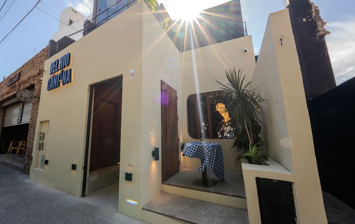 Un rincón con sabor a hogar en Saavedra