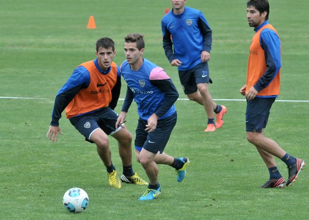 Un 2013 olvidable: Boca tuvo más lesionados que partidos jugados