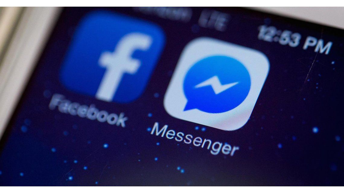 Facebook Messenger supera las mil millones de descargas