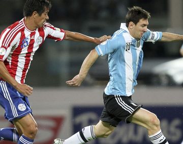 ¿Cuál es el historial entre la Argentina y Paraguay en partidos de Copa América?