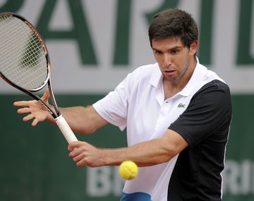 Triunfazo de Delbonis que lo deja en las semis del ATP de Hamburgo