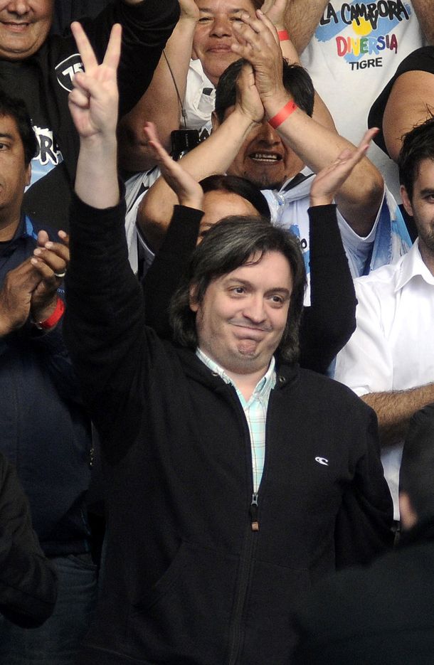 Habló el consultor que sondeó a Máximo en Provincia: Es la mejor expresión de continuidad