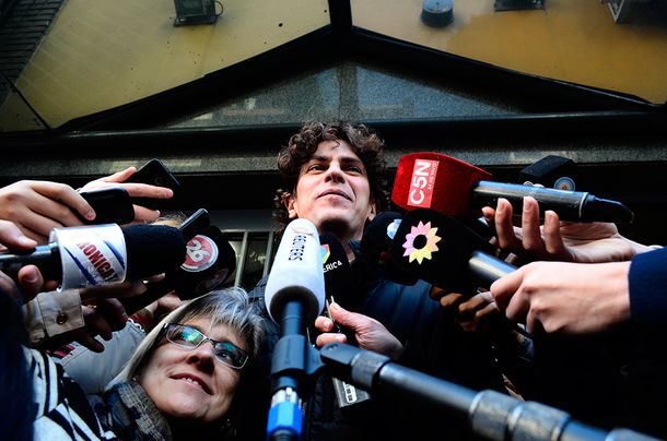 Lousteau y la boleta electrónica: Les pedimos a nuestros fiscales que sean muy cuidadosos