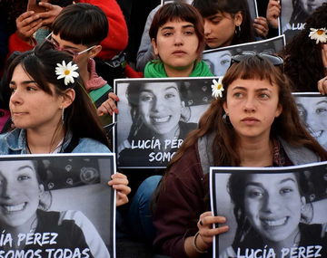 Caso Lucía Pérez: fiscal ratificó acusación por abuso sexual y femicidio
