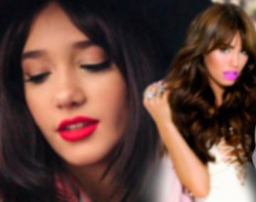 La interna entre Lali Espósito y Ángela Torres