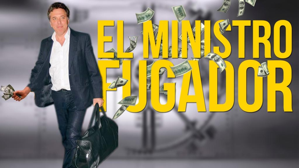Dujovne no problem: así fugaba el ministro que tomó el préstamo con el FMI