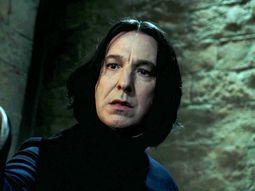 murio alan rickman, el profesor snape de harry potter murio alan rickman, el profesor snape de harry potter