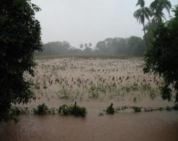 Tierras con agua