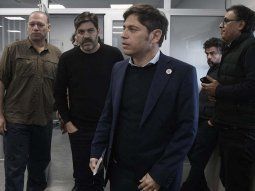 Kicillof, sobre los saqueos: Hubo falsas denuncias y movilización en redes sociales