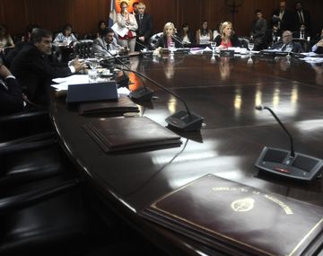 Juró el juez Vázquez