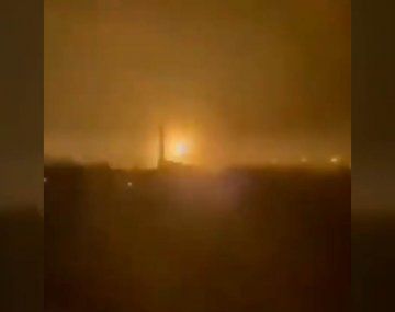 VIDEO: Así fue una de las explosiones del doble atentado en Kabul