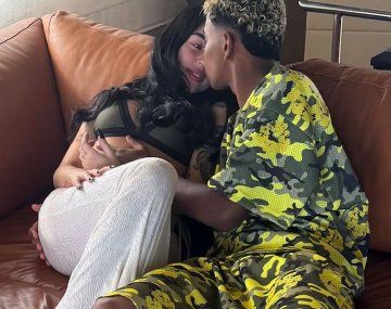 Muy enamorados: Nicki Nicole y Lamine Yamal se mostraron muy románticos en redes