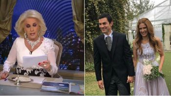 ¿por que mirtha legrand no asistio al casamiento de isabel macedo y juan manuel urtubey en salta? ¿por que mirtha legrand no asistio al casamiento de isabel macedo y juan manuel urtubey en salta?