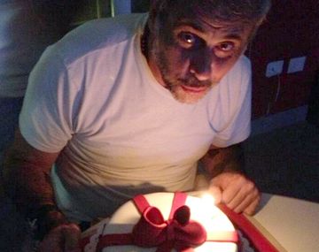 Toda la intimidad del cumpleaños de Jorge Rial
