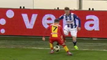 La elástica de Larsson dio la vuelta al mundo La elástica de Larsson dio la vuelta al mundo