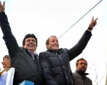 Insaurralde apoyó a Espinoza