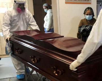 Lo declararon muerto pero a los 20 días la familia se enteró que seguía vivo