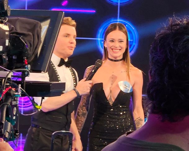 Quién es Agostina, la policía que quiere ser modelo e ingresó a Gran Hermano