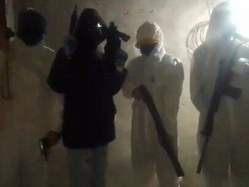 Vamos a dejar muertos por toda la capital de Buenos Aires y Santa Fe, aseguraron los delincuentes