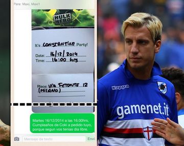 Sigue la guerra entre Icardi y Maxi López