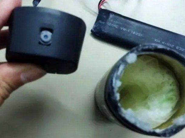 Corrientes: le vendió un aromatizador pero era una cámara para espiarla