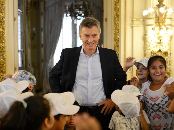 Macri realizará un tramo del Cruce de Los Andes en mula
