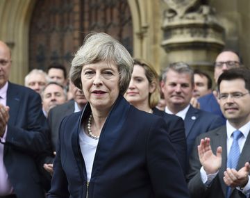 El parlamento del Reino Unido da inicio al Brexit