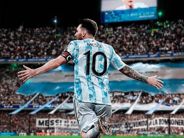 La sede alternativa que planean para jugar ante Uruguay por las Eliminatorias