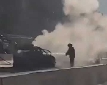 Choque fatal en Ruta 22: murieron cuatro integrantes de una familia