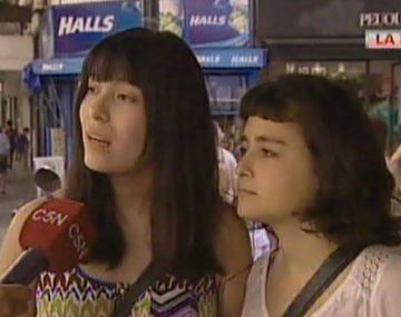 Siempre hay una mirada que señala