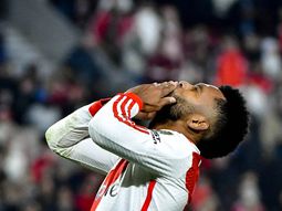 Gol de Miguel Borja vs Tigre Gol de Miguel Borja vs Tigre