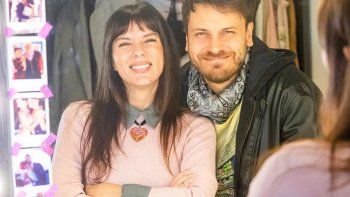 Gime Accardi y Andrés Gil. Gime Accardi y Andrés Gil.