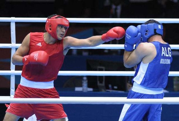 Día agridulce para la delegación argentina en Londres