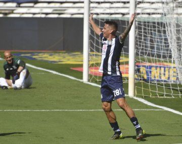 Independiente perdió con Talleres y llega golpeado al clásico de Avellaneda