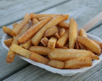 Este truco viral en TikTok explica cómo hacer las mejores papas fritas del mundo en simples pasos.&nbsp;