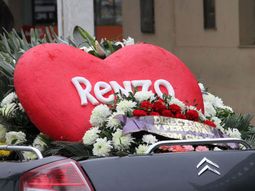 El conmovedor mensaje de los padres de Renzo Salvatore